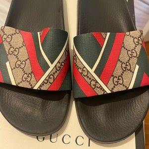 Gucci Slides